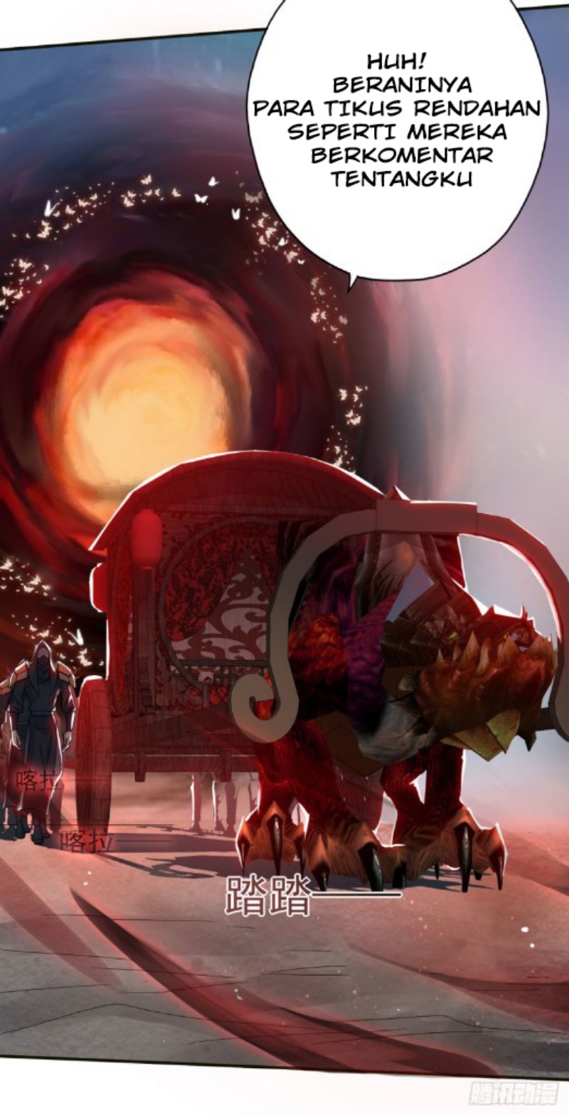 Lengxie Hades’s Apex Pet Chapter 05 Gambar 20