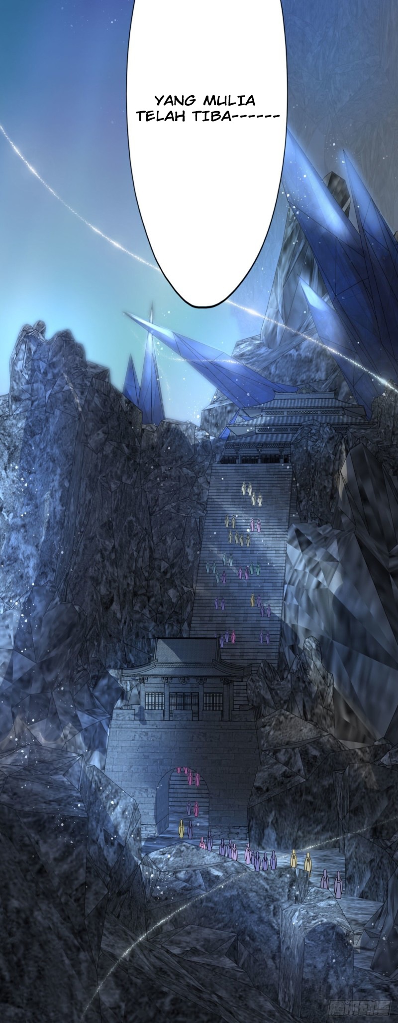 Lengxie Hades’s Apex Pet Chapter 05 Gambar 24