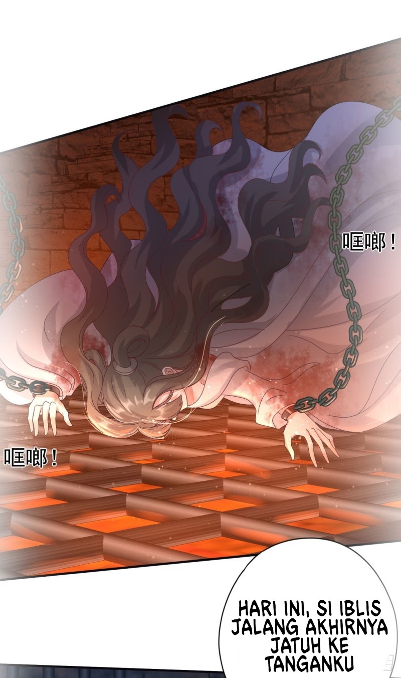 Lengxie Hades’s Apex Pet Chapter 08 Gambar 11