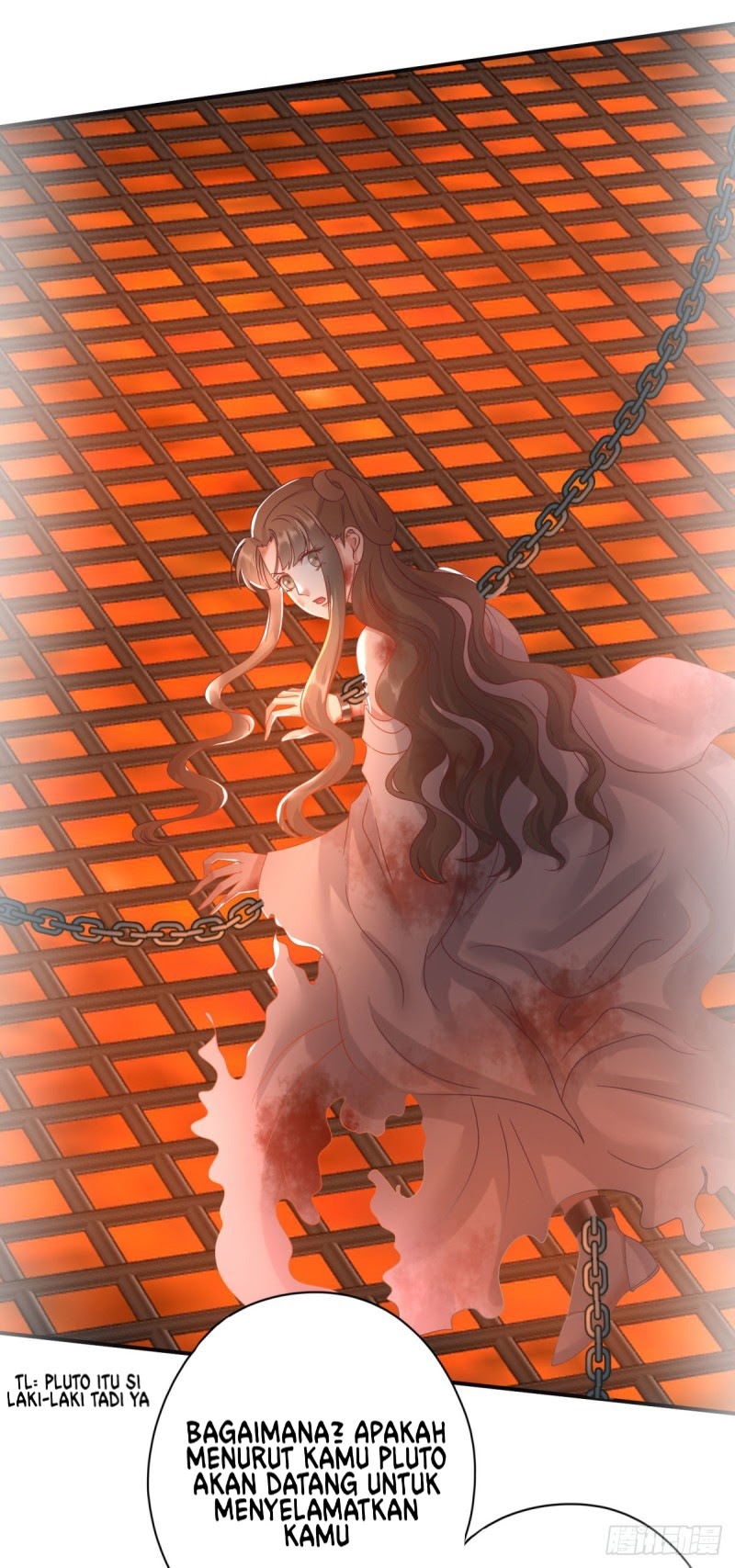 Lengxie Hades’s Apex Pet Chapter 08 Gambar 13