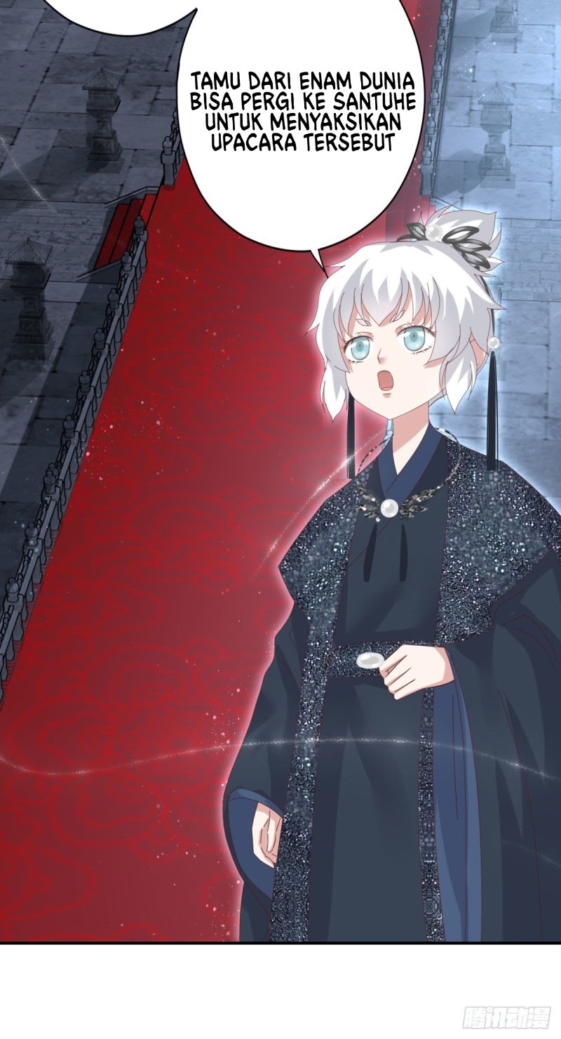 Lengxie Hades’s Apex Pet Chapter 08 Gambar 24