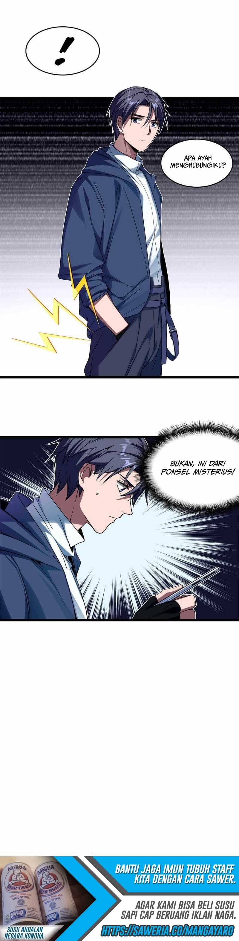 Let Me Game In Peace Chapter 06 Gambar 10