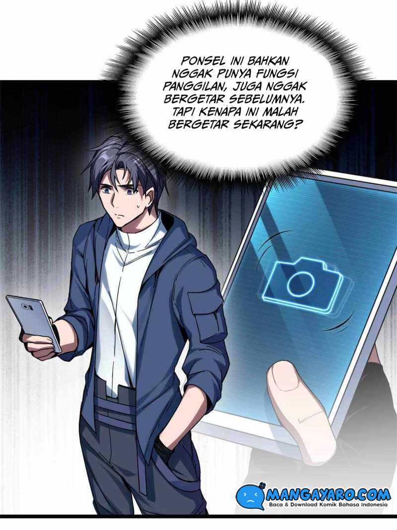 Let Me Game In Peace Chapter 06 Gambar 11