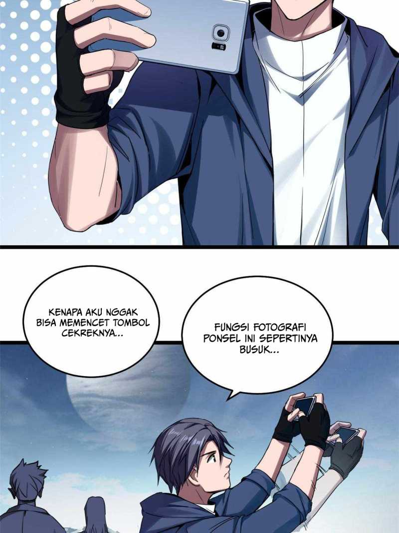 Let Me Game In Peace Chapter 06 Gambar 15
