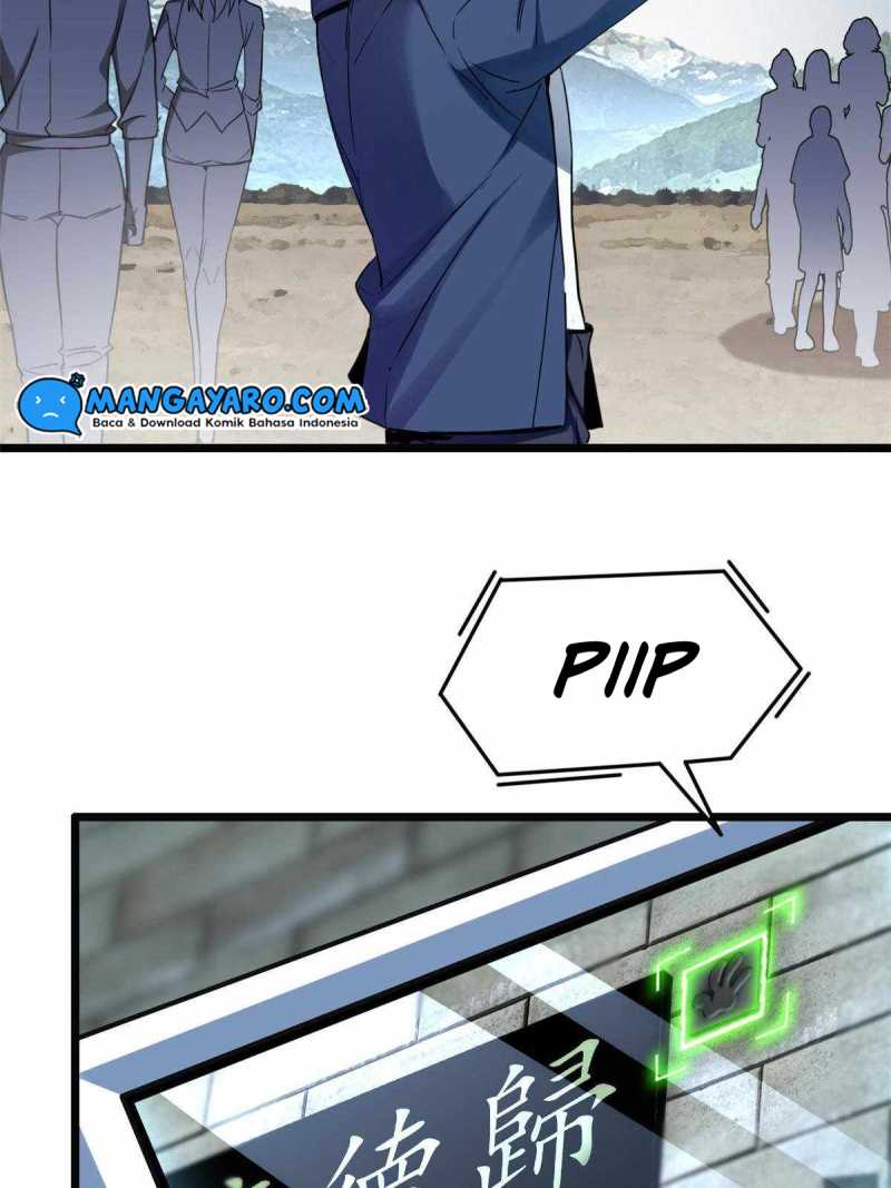 Let Me Game In Peace Chapter 06 Gambar 16