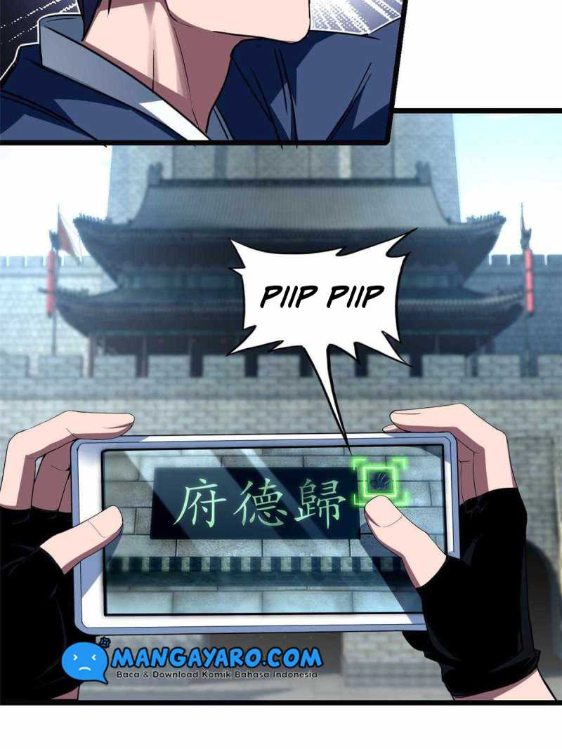 Let Me Game In Peace Chapter 06 Gambar 18