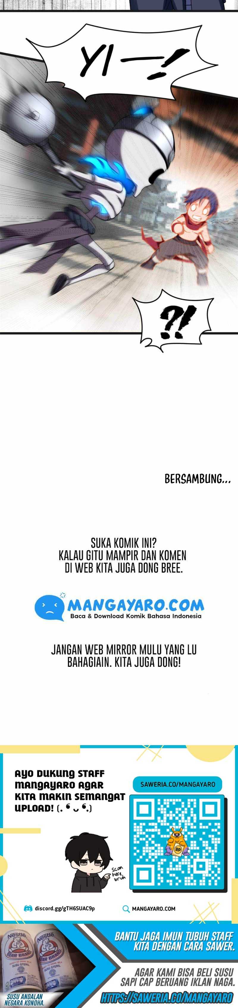 Let Me Game In Peace Chapter 06 Gambar 30