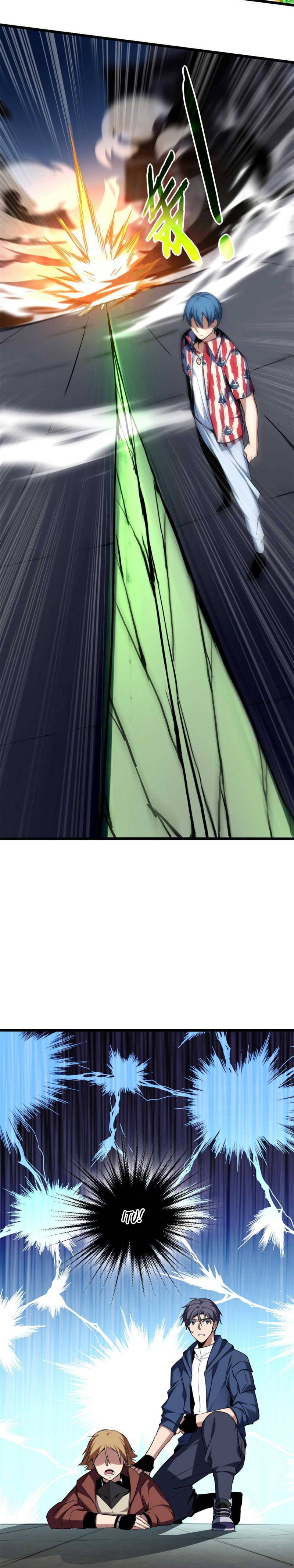 Let Me Game In Peace Chapter 11 Gambar 7