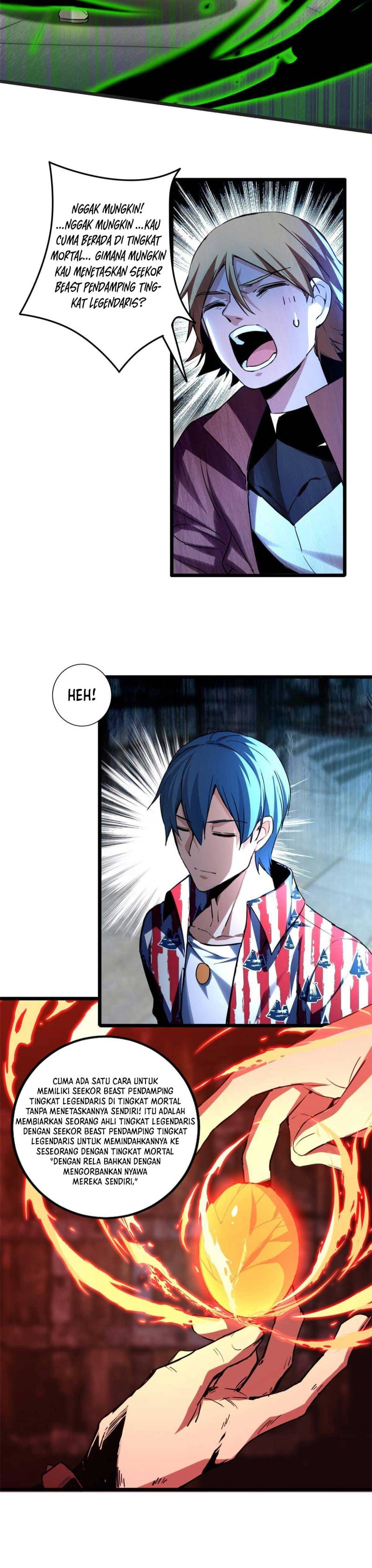 Let Me Game In Peace Chapter 11 Gambar 9