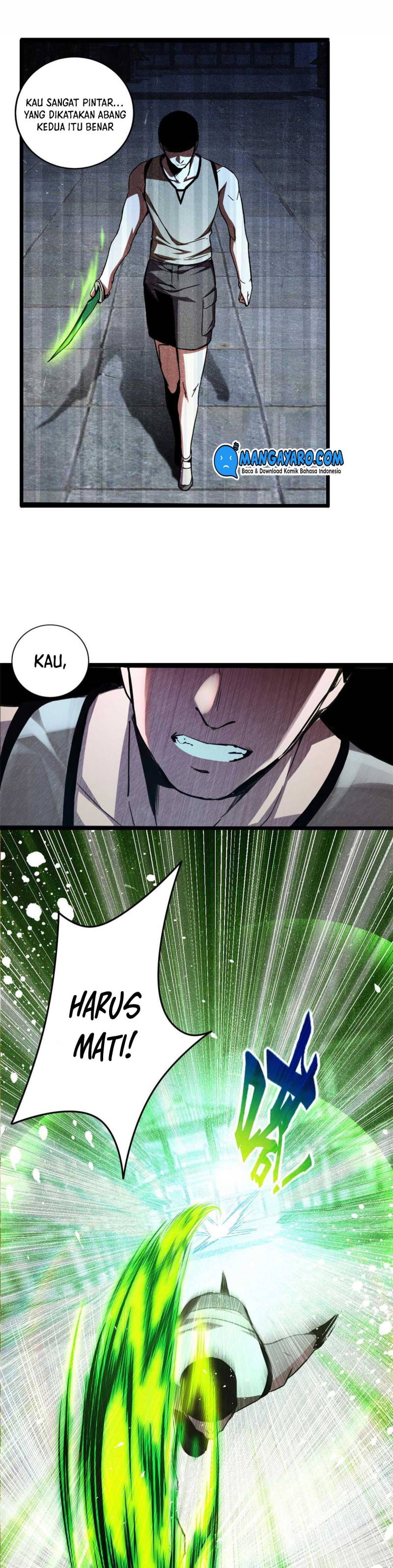 Let Me Game In Peace Chapter 11 Gambar 10