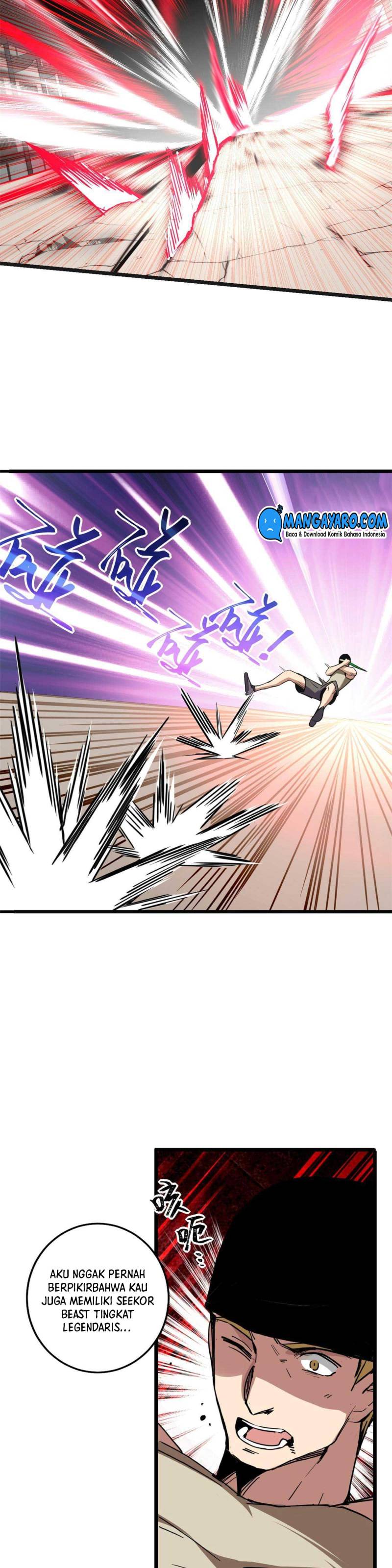 Let Me Game In Peace Chapter 11 Gambar 13