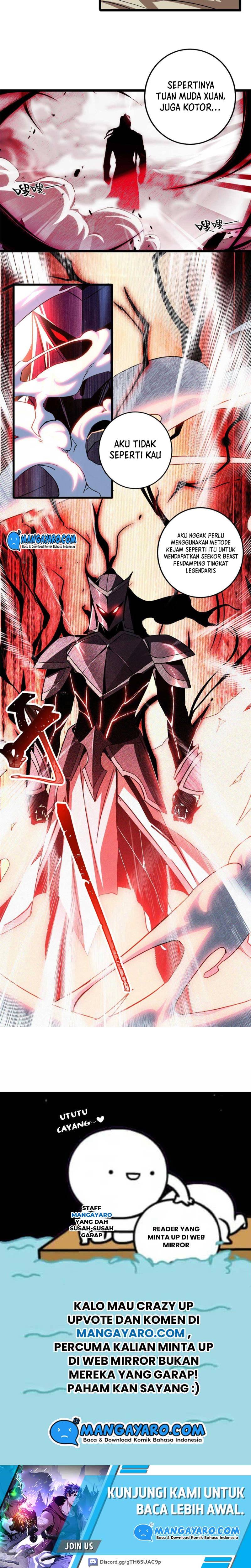 Let Me Game In Peace Chapter 11 Gambar 14