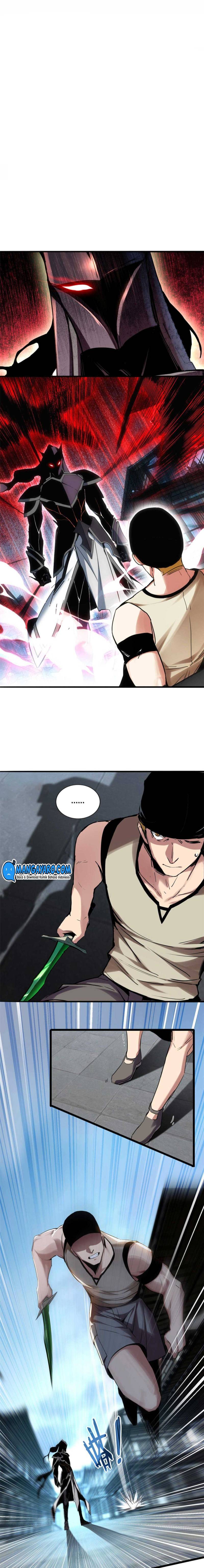 Let Me Game In Peace Chapter 12 Gambar 3