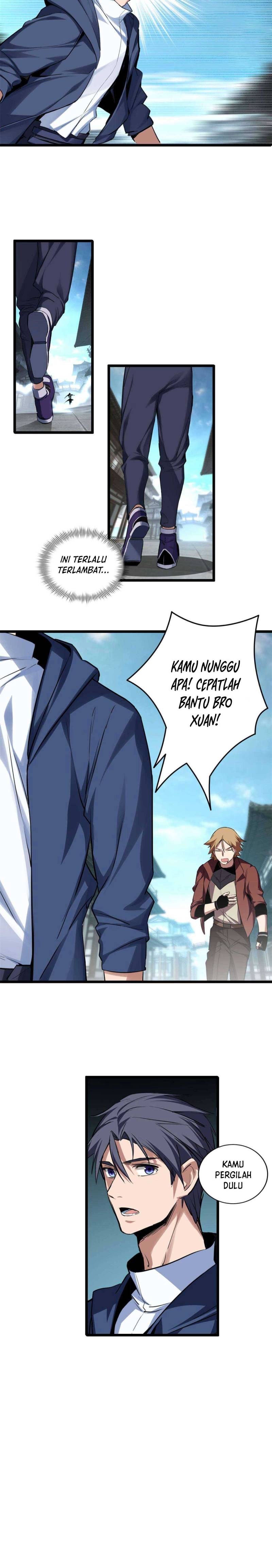 Let Me Game In Peace Chapter 12 Gambar 5