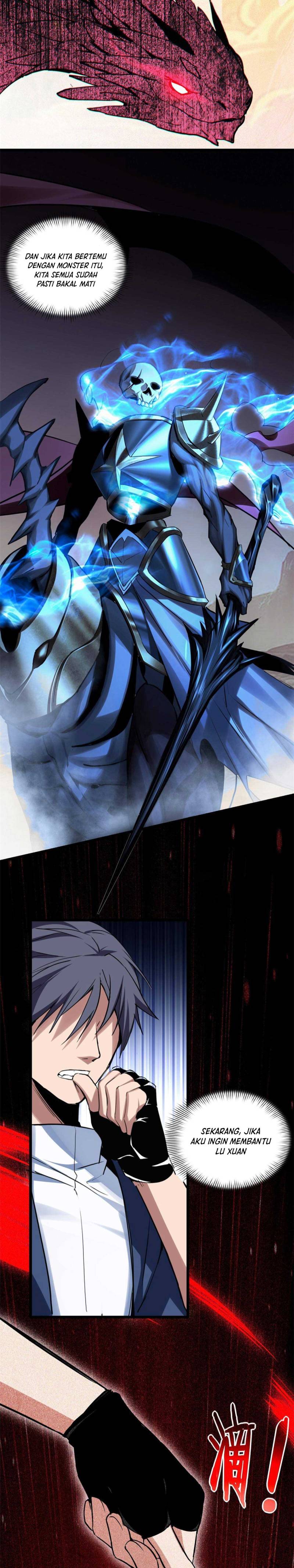 Let Me Game In Peace Chapter 12 Gambar 7