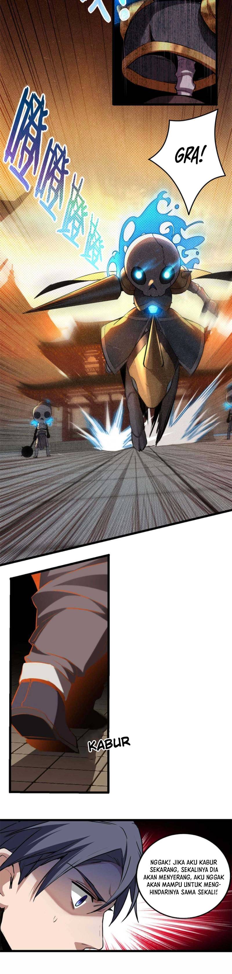 Let Me Game In Peace Chapter 12 Gambar 9