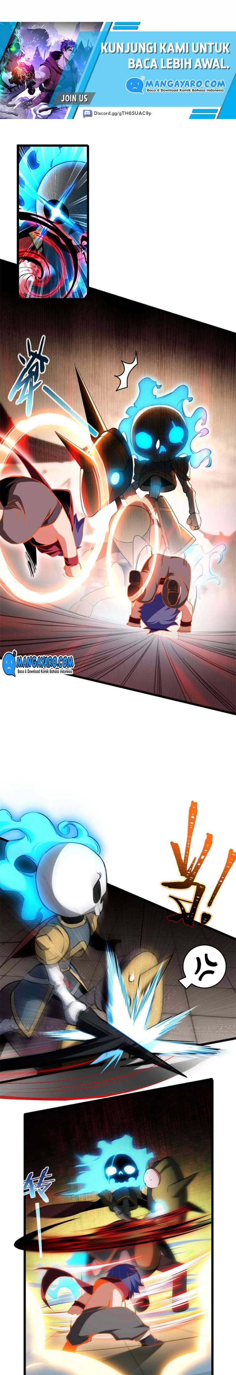 Let Me Game In Peace Chapter 12 Gambar 10