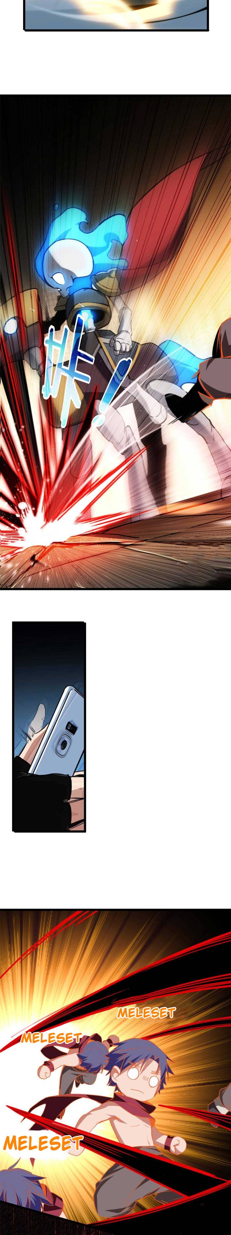 Let Me Game In Peace Chapter 12 Gambar 11