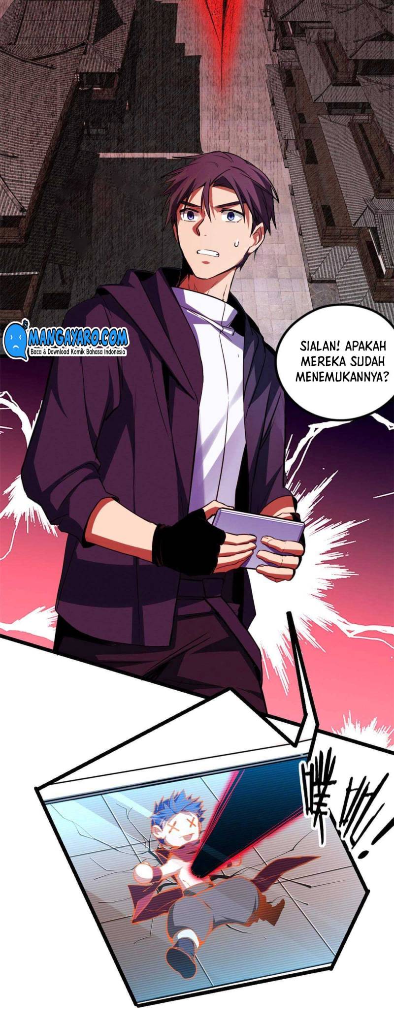 Let Me Game In Peace Chapter 12 Gambar 13