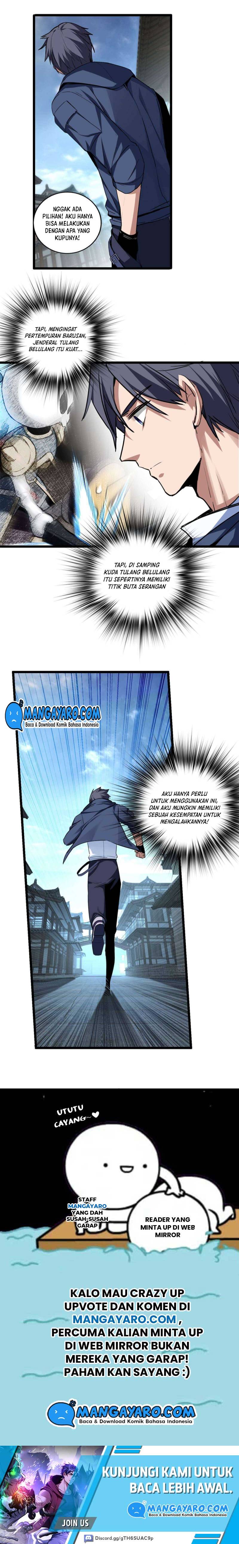 Let Me Game In Peace Chapter 12 Gambar 14