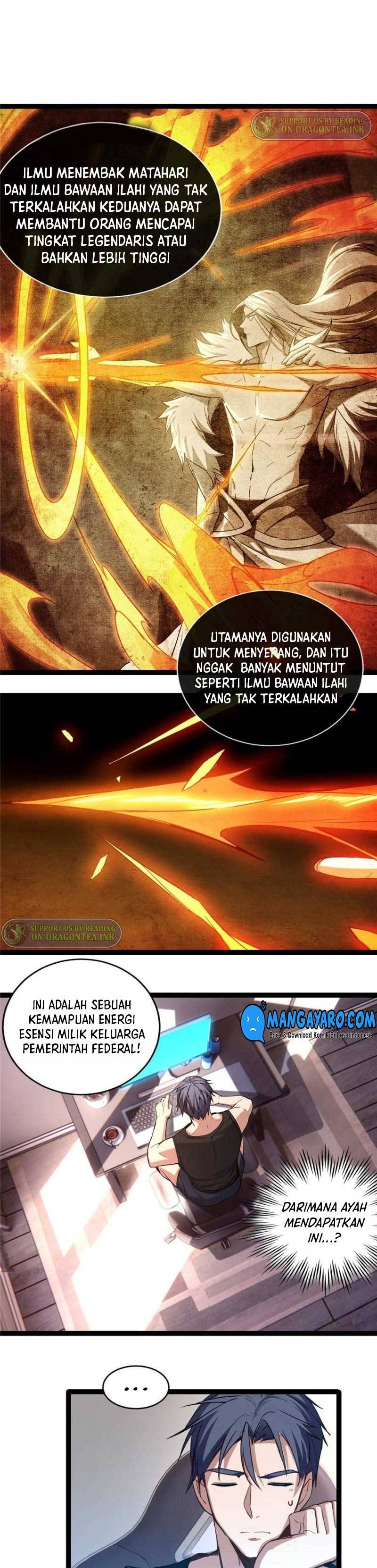 Let Me Game In Peace Chapter 20 Gambar 3