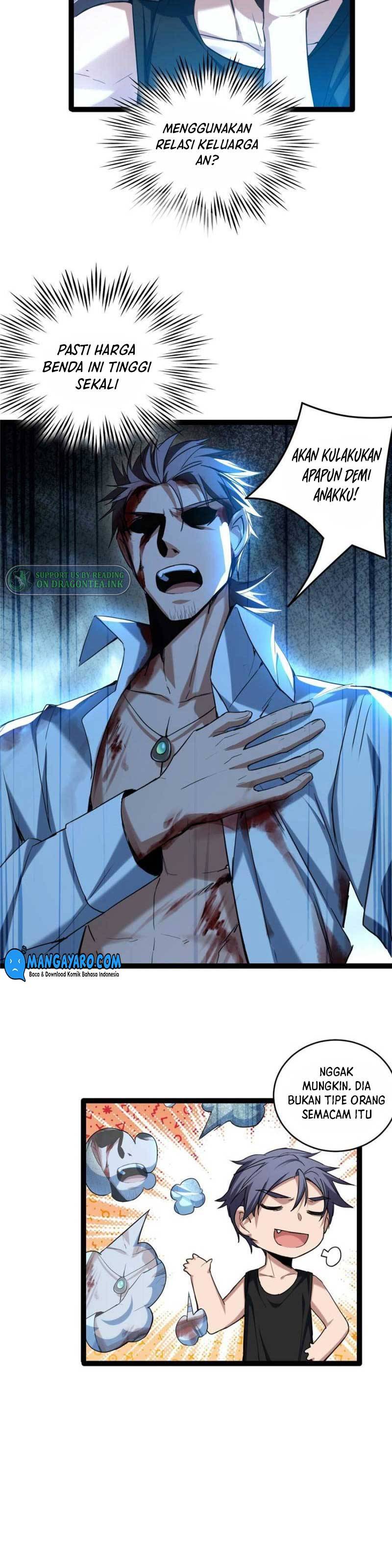 Let Me Game In Peace Chapter 20 Gambar 4
