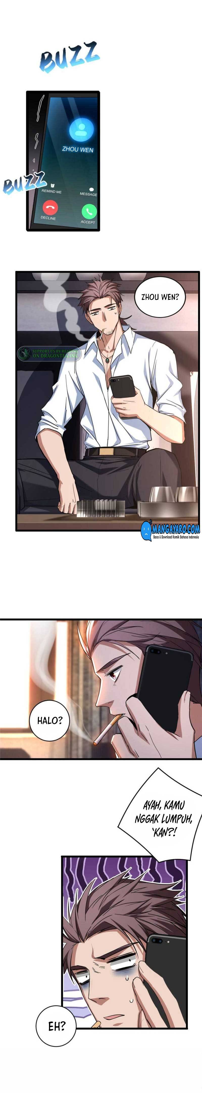 Let Me Game In Peace Chapter 20 Gambar 5