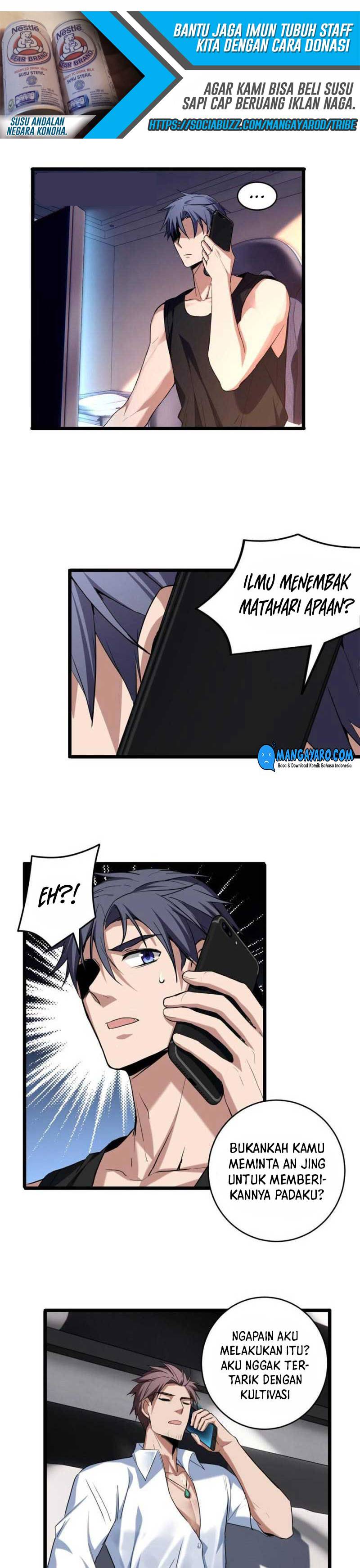 Let Me Game In Peace Chapter 20 Gambar 7