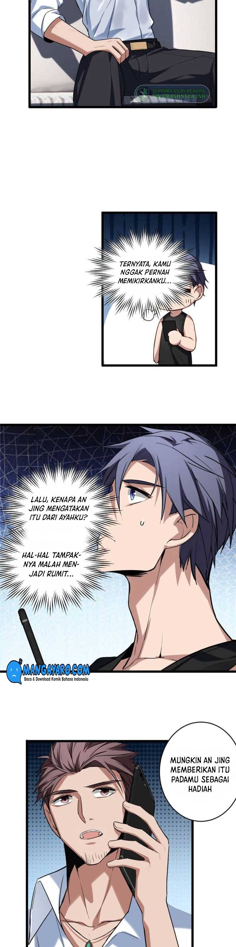Let Me Game In Peace Chapter 20 Gambar 8