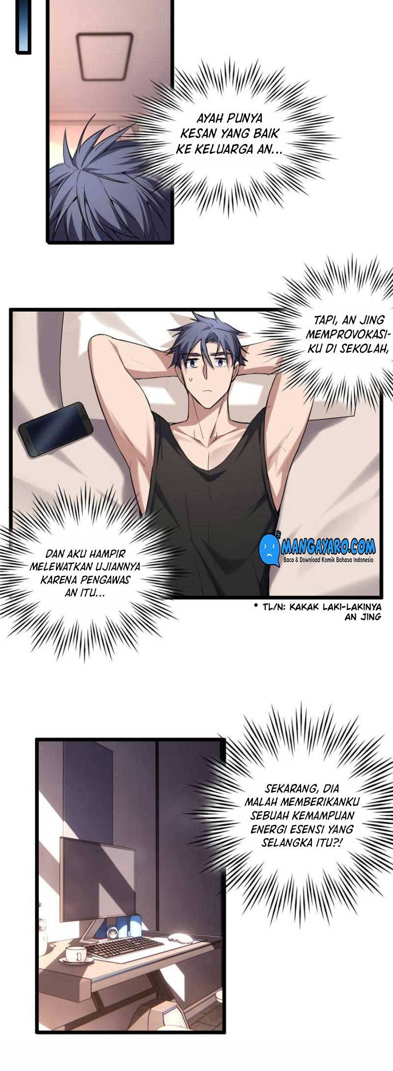 Let Me Game In Peace Chapter 20 Gambar 10