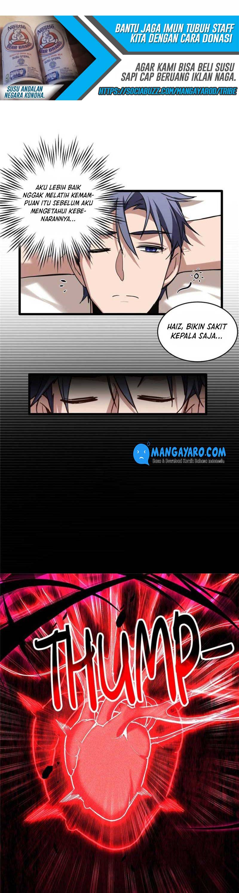 Let Me Game In Peace Chapter 20 Gambar 11