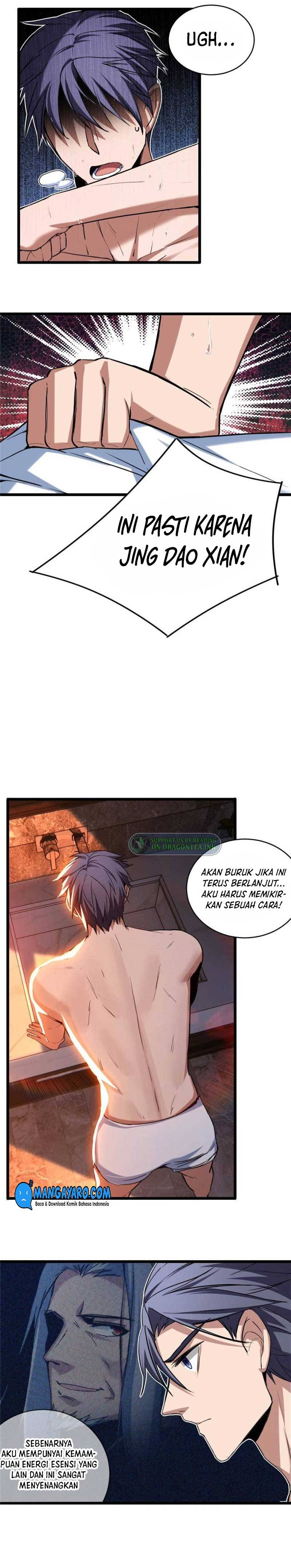 Let Me Game In Peace Chapter 20 Gambar 14