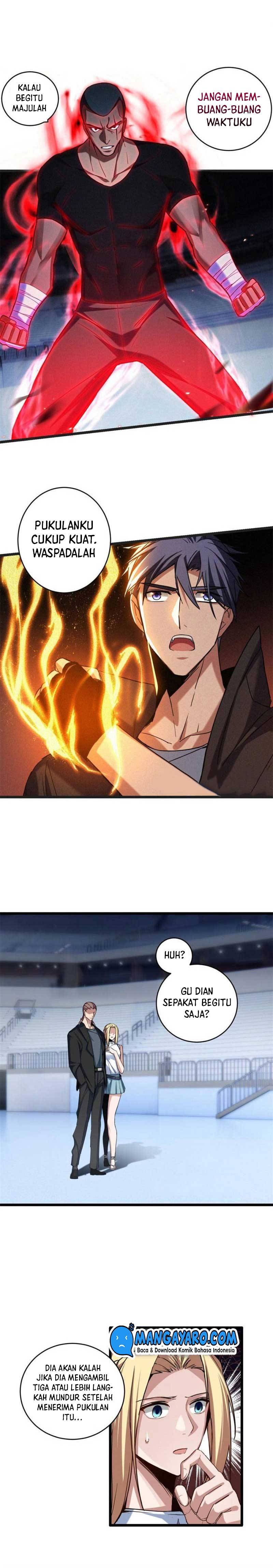 Let Me Game In Peace Chapter 27 Gambar 3