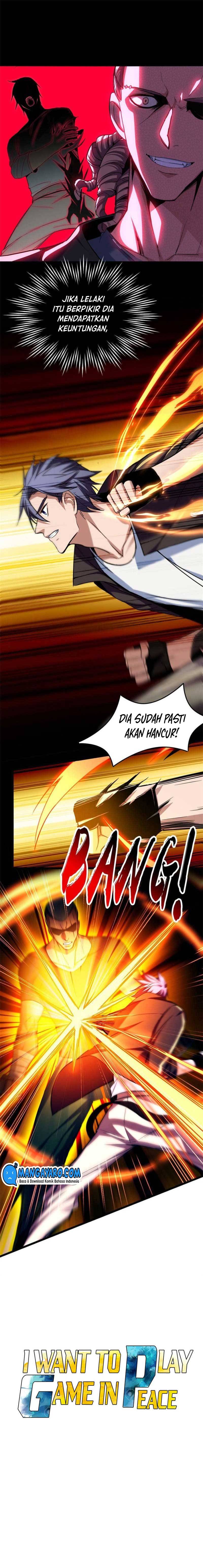 Let Me Game In Peace Chapter 27 Gambar 5