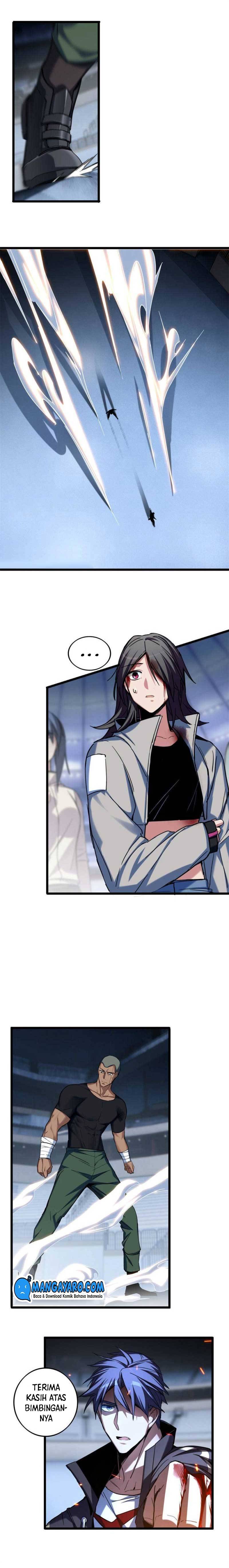 Let Me Game In Peace Chapter 27 Gambar 7
