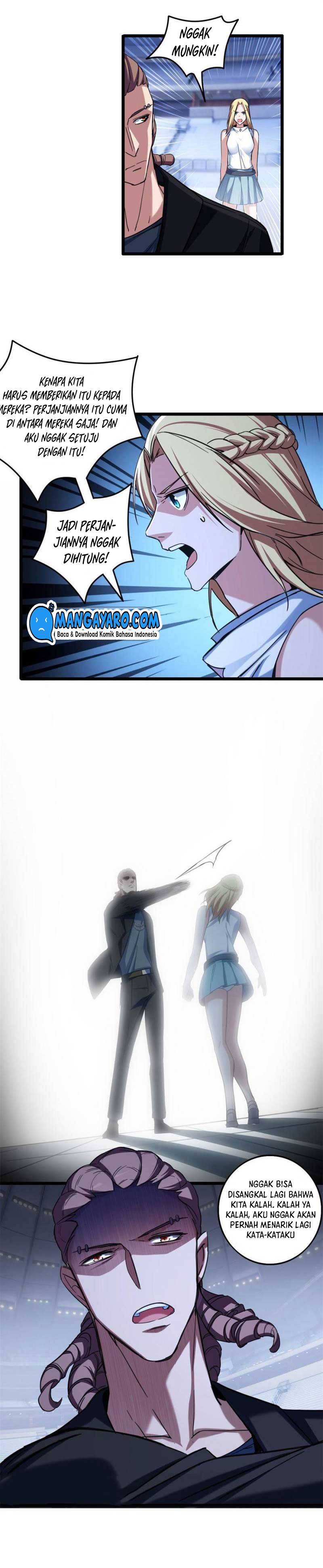 Let Me Game In Peace Chapter 27 Gambar 8