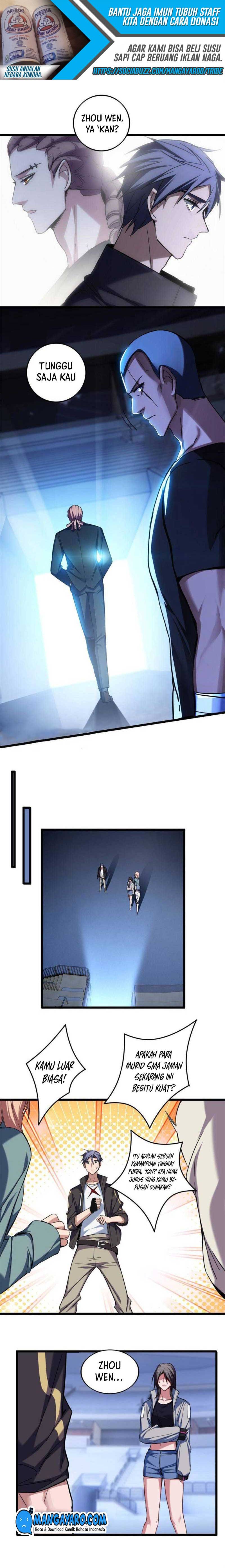Let Me Game In Peace Chapter 27 Gambar 9