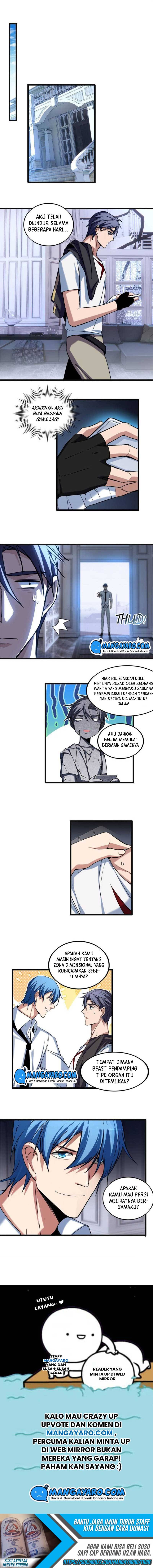 Let Me Game In Peace Chapter 27 Gambar 11