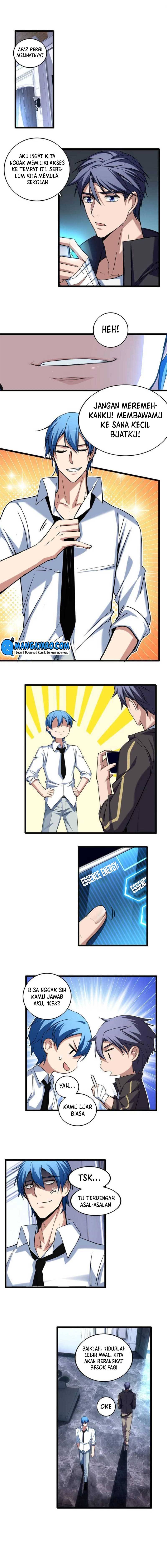 Let Me Game In Peace Chapter 28 Gambar 3