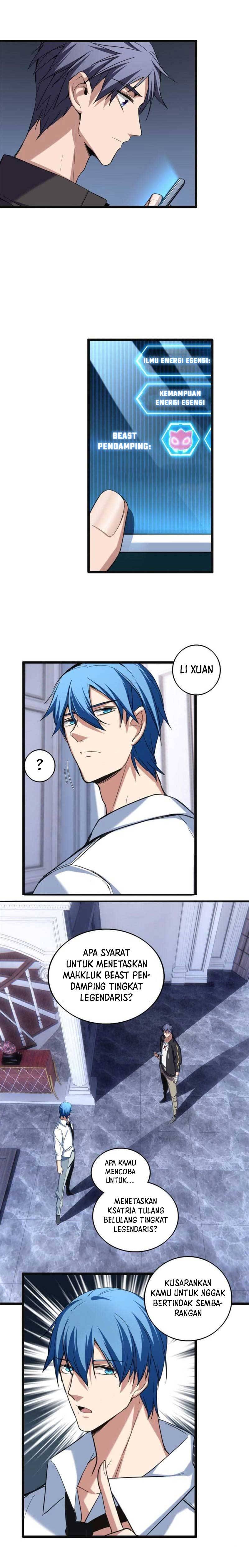 Let Me Game In Peace Chapter 28 Gambar 4