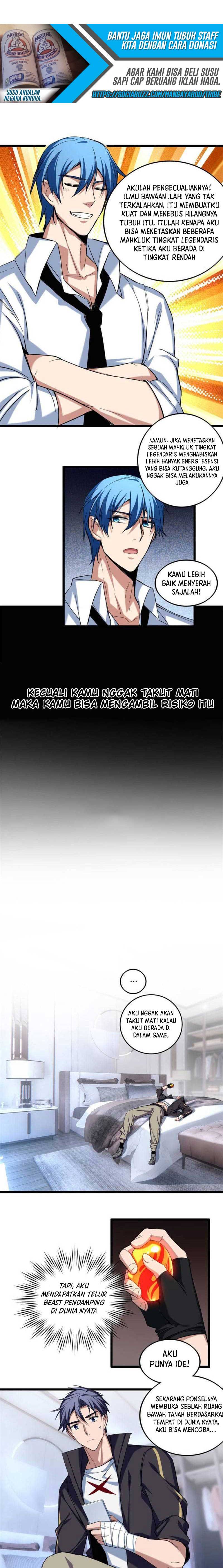 Let Me Game In Peace Chapter 28 Gambar 6