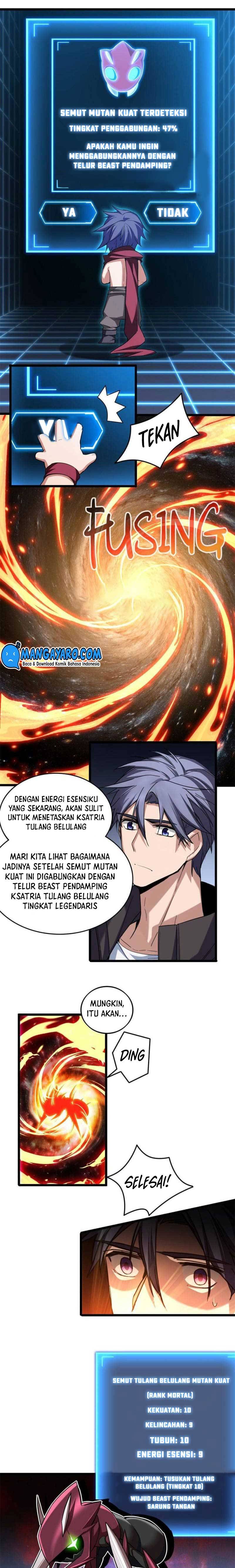 Let Me Game In Peace Chapter 28 Gambar 8