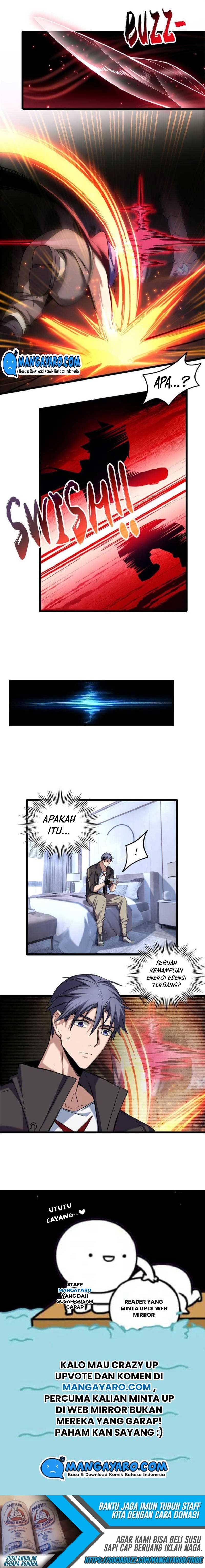 Let Me Game In Peace Chapter 28 Gambar 12