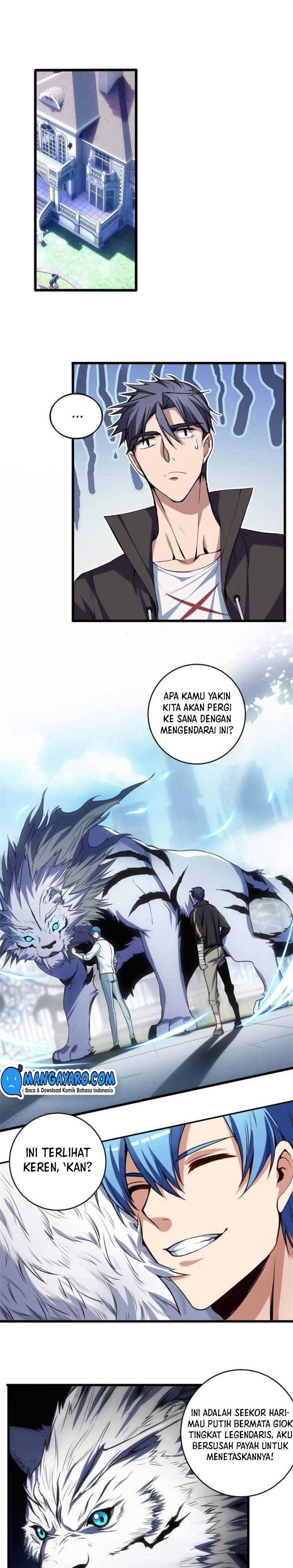 Let Me Game In Peace Chapter 29 Gambar 3