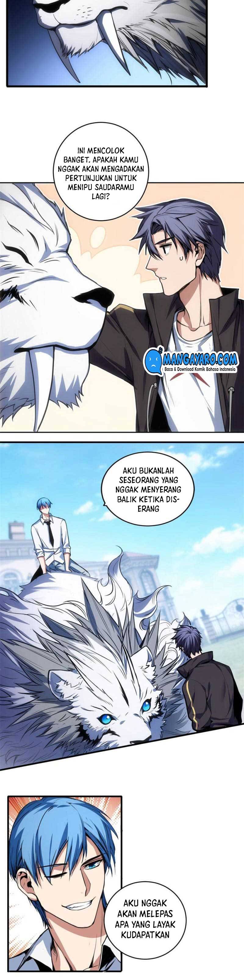 Let Me Game In Peace Chapter 29 Gambar 4