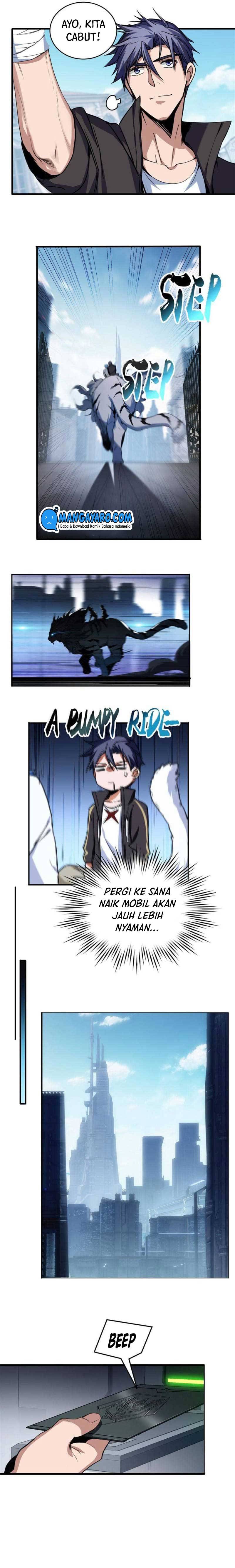 Let Me Game In Peace Chapter 29 Gambar 5