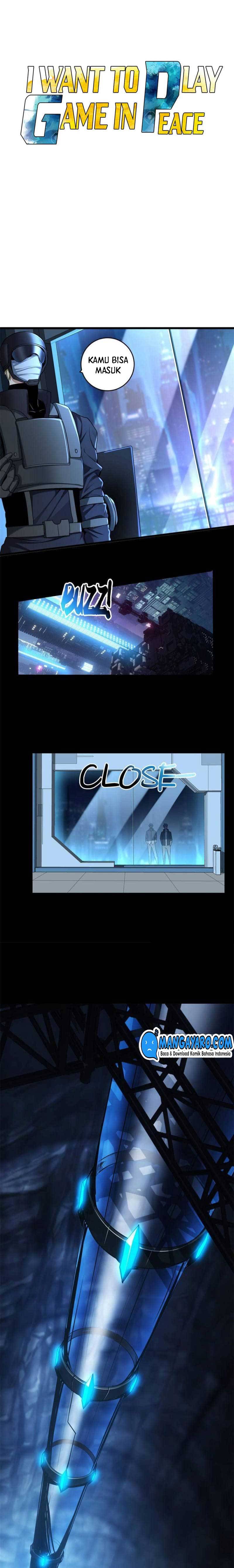 Let Me Game In Peace Chapter 29 Gambar 6