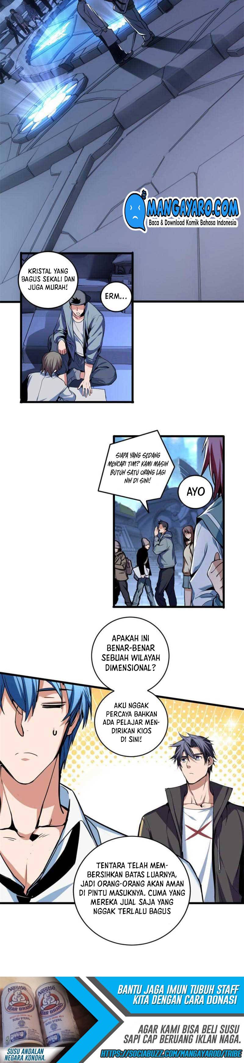Let Me Game In Peace Chapter 29 Gambar 8