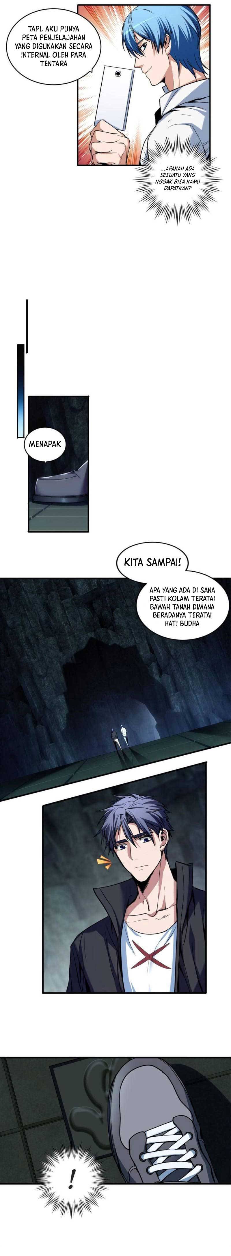 Let Me Game In Peace Chapter 29 Gambar 9