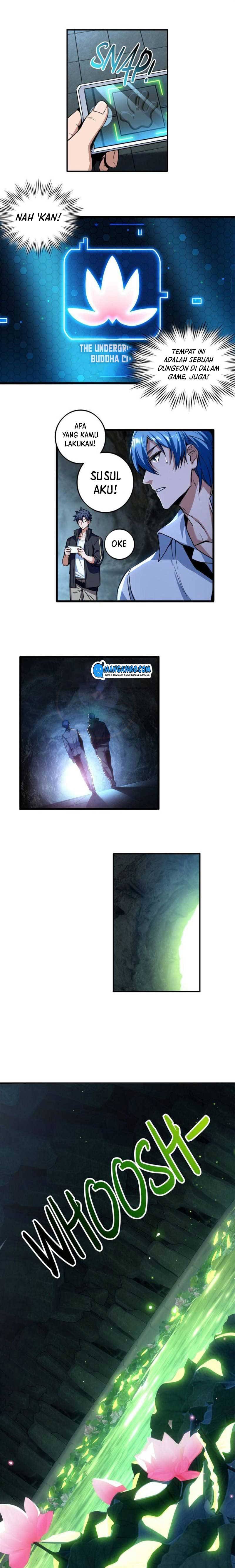 Let Me Game In Peace Chapter 29 Gambar 10